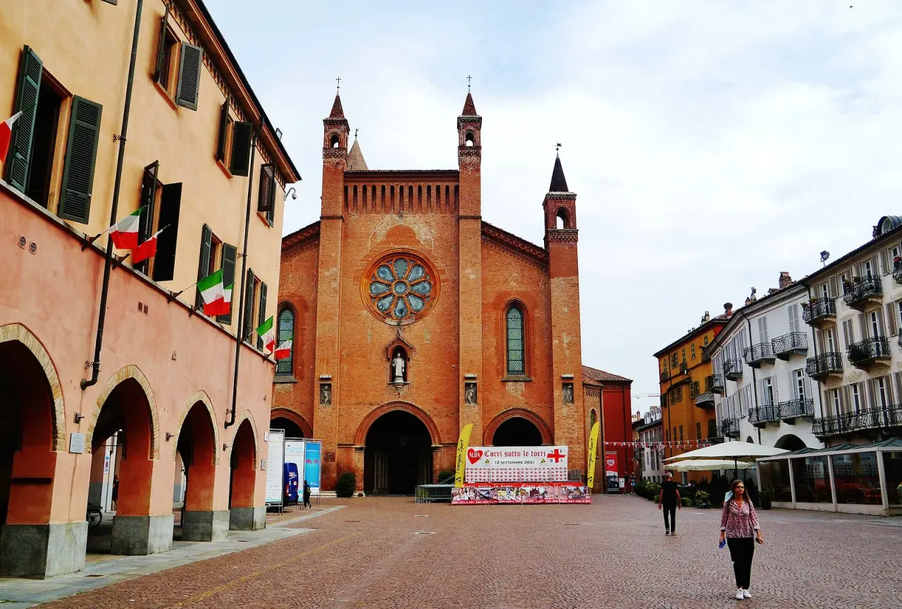Alba International White Truffle Fair 2026