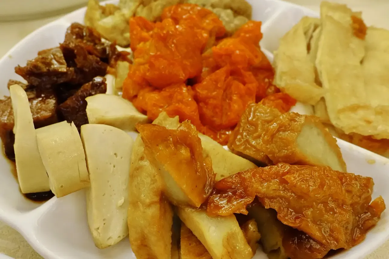 Mycoprotein: when the mycelium is the product
