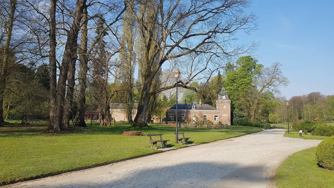 The herbarium of Meise Botanic Garden