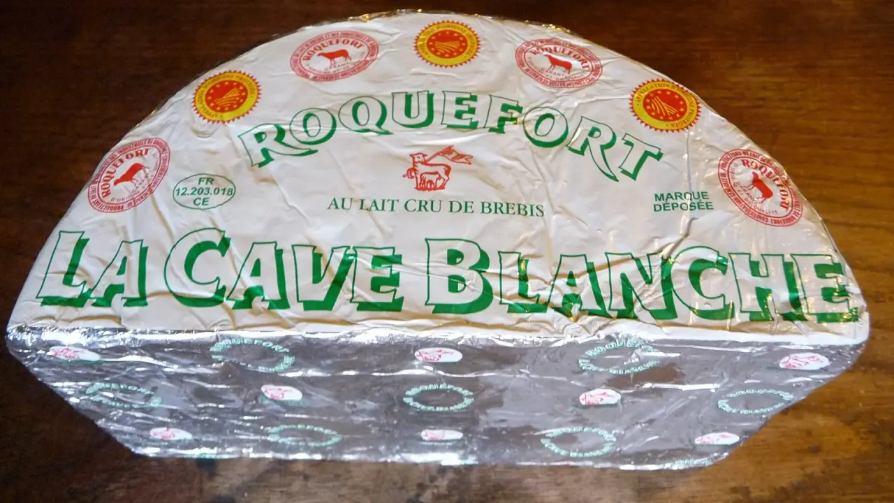 Roquefort: a mould with an address written into law
