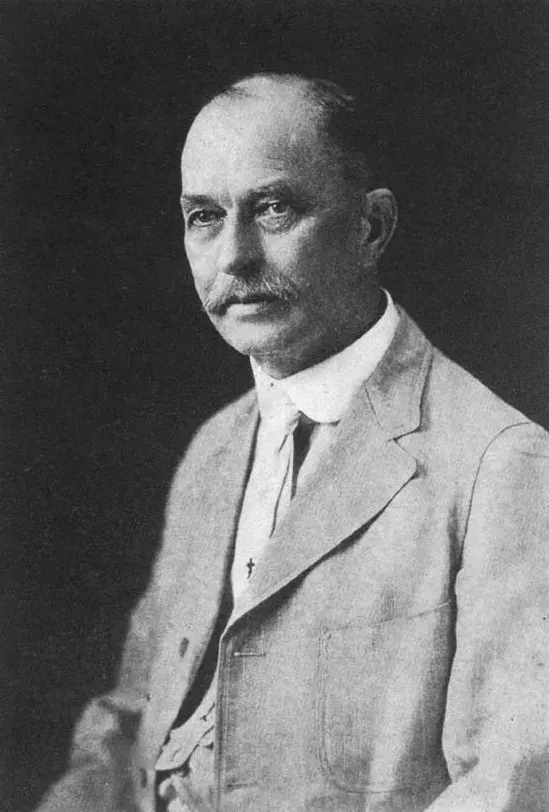 Curtis Gates Lloyd