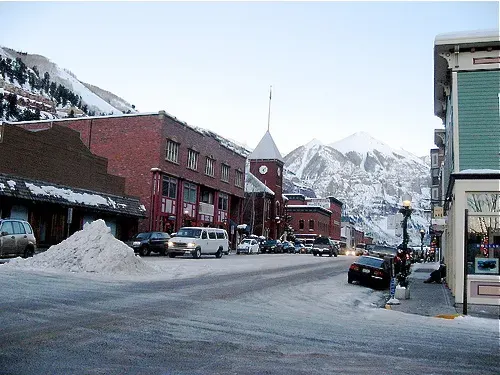 Telluride Mushroom Festival 2026